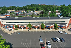 Bellard and Vitti of Colonial Properties complete two leases totaling 11,500 s/f in Orange, CT